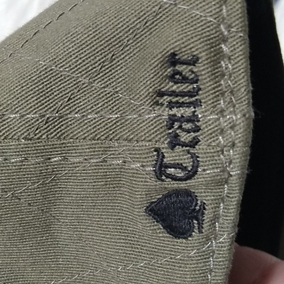 RARE! NWOT Authentic Spade Trailer Cap L/XL - Picture 7 of 13